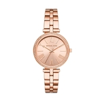 Relógio Michael Kors Feminino Maci Rosé MK3904/1JN