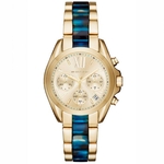 Relógio Michael Kors Feminino Mini Bradshaw Mk6318