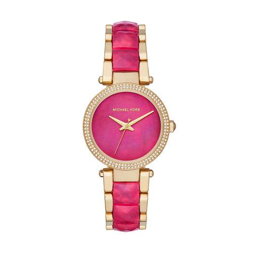 Relógio Michael Kors Feminino Mini Parker - Mk6490/5tn