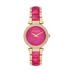 Relógio Michael Kors Feminino Mini Parker - Mk6490/5tn