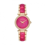 Relógio Michael Kors Feminino Mini Parker - Mk6490/5tn