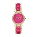 Relógio Michael Kors Feminino Mini Parker - Mk6490/5tn