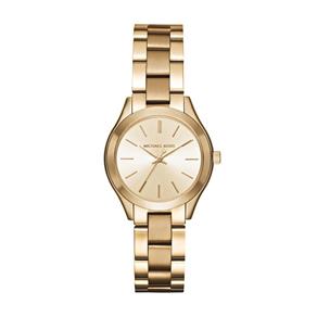 Relógio Michael Kors Feminino Mini Slim Runway - MK3512/4DN