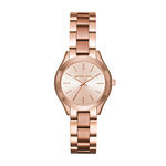 Relógio Michael Kors Feminino Mini Slim Runway - Mk3513/4xn