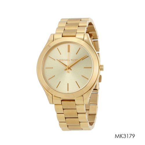 Relógio Michael Kors Feminino Mk3179