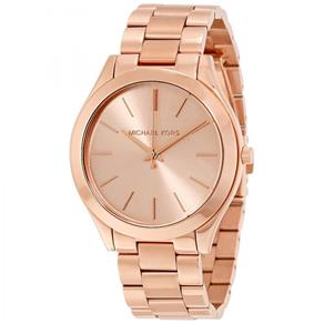 Relógio Michael Kors Feminino Mk3197 Rose