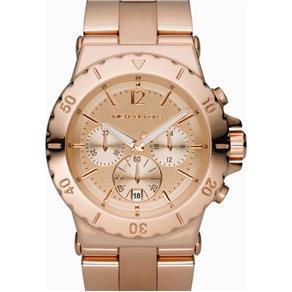 Relógio Michael Kors Feminino MK5314 Quartz Rose 42mm