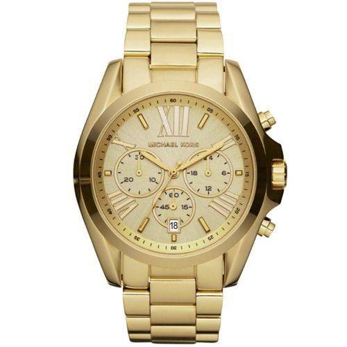 Relogio Michael Kors Feminino Mk5605/4dn