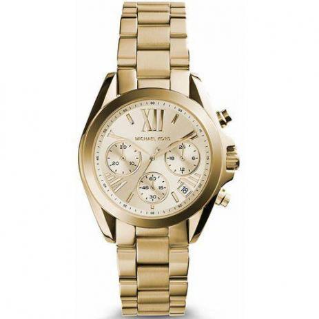 Relógio Michael Kors Feminino MK5798/4DN Pequeno Algarismo Romano