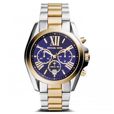 Relógio Michael Kors Feminino Mk5976 Misto