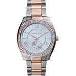 Relógio Michael Kors Feminino MK6136 Bryn Two-tone 40mm