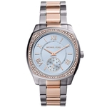 Relogio Michael Kors Feminino Mk6136 Bryn Two-tone 40mm