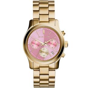 Relógio Michael Kors Feminino Mk6161/4tn Analógico 39mm