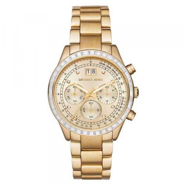 Relógio Michael Kors Feminino Mk6187/4dn