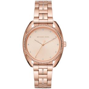 Relógio Michael Kors Feminino MK3677 Libby Rose 38mm