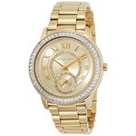 Relógio Michael Kors Feminino MK6287/4DN Dourado Lançamento 41mm