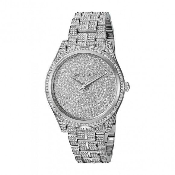 Relógio Michael Kors Feminino Mk3717 Brilhante