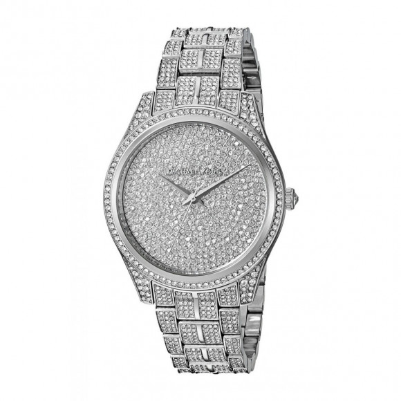 Relógio Michael Kors Feminino Mk3717 Brilhante