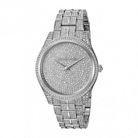 Relógio Michael Kors Feminino Mk3717 Brilhante