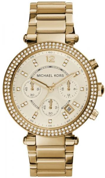 Relógio Michael Kors Feminino Parker Glitz Analógico MK5354/1DI