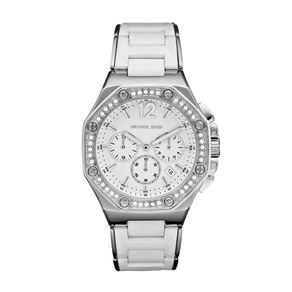 Relógio Michael Kors Feminino Prata - OMK5563/Z OMK5563/Z