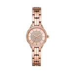 Relógio Michael Kors Feminino Pulseira Em Aço Mk4413/1Tn