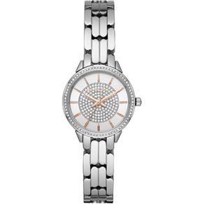 Relógio Michael Kors Feminino Pulseira em Aço Mk4411/1Kn