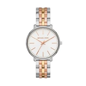 Relógio Michael Kors Feminino Pyper Bicolor MK3901/1KN