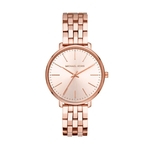 Relógio Michael Kors Feminino Pyper Rosé MK3897/1JN