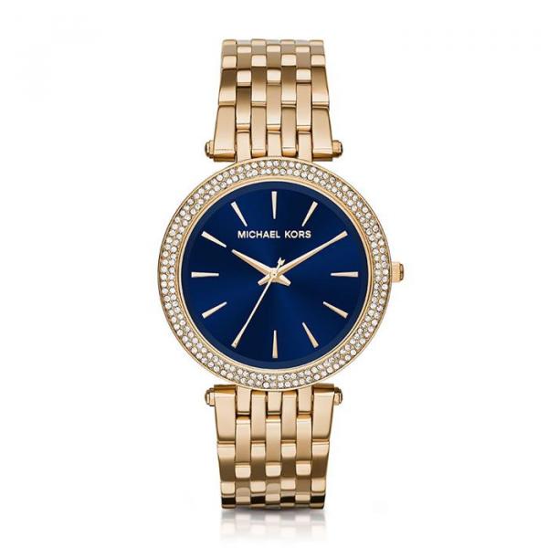 Relógio Michael Kors Feminino Ref: Mk3406/4ai - Slim