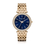 Relógio Michael Kors Feminino Ref: Mk3406/4ai - Slim