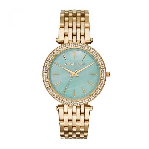 Relógio Michael Kors Feminino Ref: Mk3498/4vi - Slim