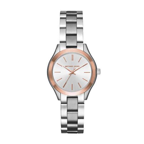 Relógio Michael Kors Feminino Runway - Mk3131/4bn