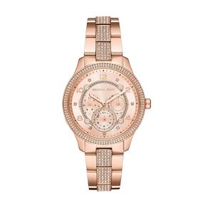 Relógio Michael Kors Feminino Runway Rosé MK6614/1JN