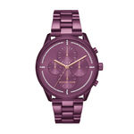 Relógio Michael Kors Feminino Slater - Mk6523/4nn