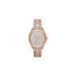 Relógio Michael Kors Lauryn Mk3931 Rose 38mm