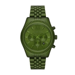 Relógio Michael Kors Lexington Feminino Verde MK8790/1VN