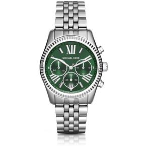 Relógio Michael Kors Lexington MK6222/1VN Aço Verde 39mm