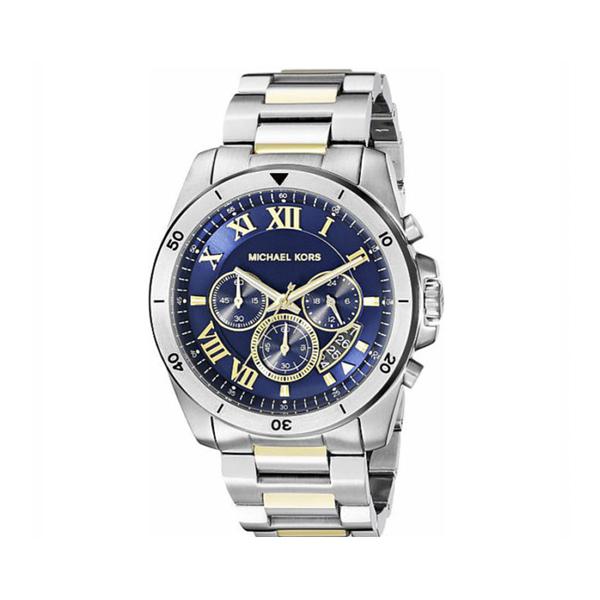 Relógio Michael Kors Masculino Brecken MK8437