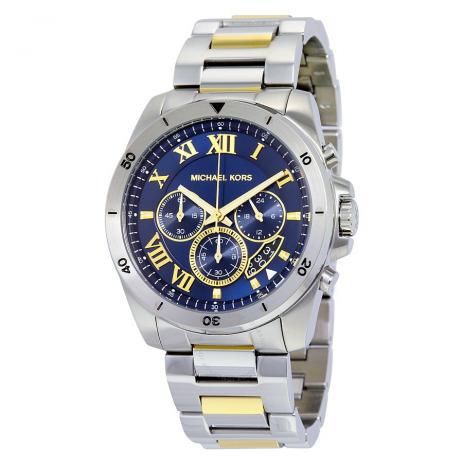 Relógio Michael Kors Masculino Brecken MK8437