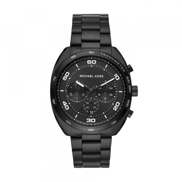 Relógio Michael Kors Masculino Dane Preto - Mk8615/1pn