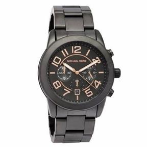 Relógio Michael Kors Masculino Mercer MK8330 Grey 46mm