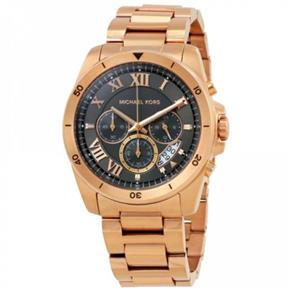 Relógio Michael Kors Masculino MK8563 Brecken Rose 44mm