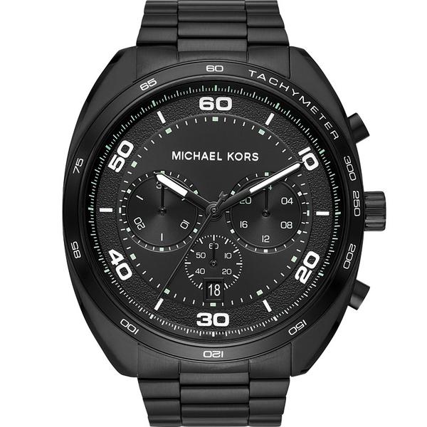 Relógio Michael Kors Masculino Preto MK8615/1PN