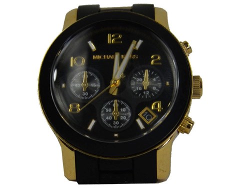 Relógio Michael Kors Mk 5191 Preto