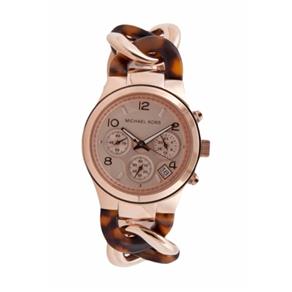 Relógio Michael Kors Mk Calendário Chronograph Omk4269z Feminino