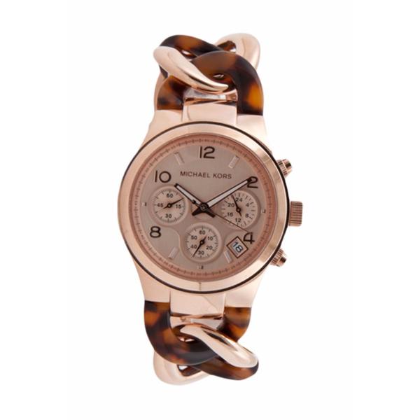 Relogio Michael Kors Mk Calendario Chronograph Omk4269z Feminino