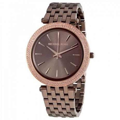 Relógio Michael Kors Mk3416 Darci Brown