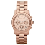 Relógio Feminino Michael Kors MK5128 Rose Com 2 Anos de Garantia