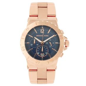 Relógio Michael Kors MK5410 Dylan Rose Unissex 42mm